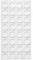 GZSYWZ 32 Pcs Adhesive Bumper Pads Clear Rubber Feet - 11x3mm Silicone Bumpers Adhesive Buffer Pads, Clear Furniture Buffer Pads for Cabinet Doors, Drawers, Glass Tops, Cupboard, Picture Frames