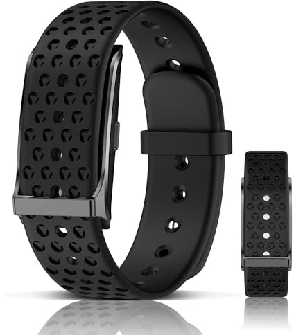 Ruopoem Smartband con 127+ Sport, GPS Orologio Contapassi Donna Uomo con SPO2 Sonno Cardiofrequenzimetro Fitness Tracker, Impermeabile Orologio Fitness Watch per iOS Android