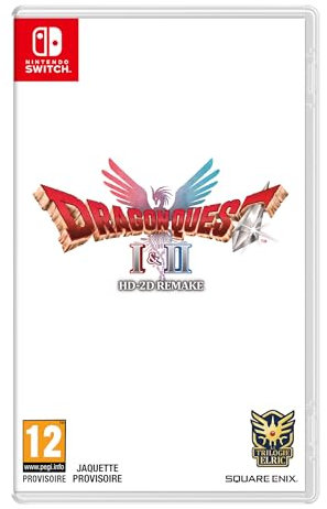 DRAGON QUEST I & II HD-2D REMAKE (SWITCH)