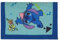 Theonoi Kinder Geldbörse Geldbeutel Portemonnaie Brieftasche (Stitch)