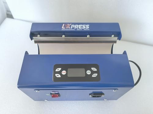 Auto Tumbler Heat Press Machine: Fast Heating, Dual 11/15oz Cups Mug Press, Sublimation for 11/30oz Cups, LCD Memory Mode, One-Touch Start, Compact Design