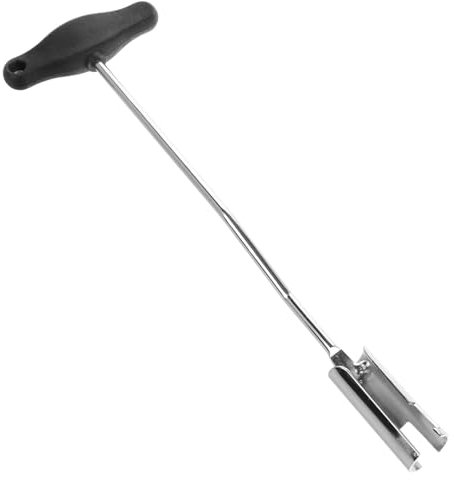 ABOOFAN High Voltage Wire Extractor Tool Automotive Spark Plug Wire Puller Spark Plug Boot Removal