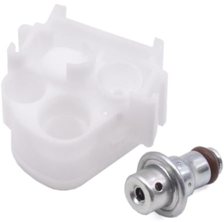 HAOTOM 3.2Bar Filtro del regolatore di pressione del carburante Per SUZUKI GSX-R 1000 2007-2010 600 750 2008-2010 DL 650 V-STROM 2007-2011 SFV 650 GLADIUS 2009-2015 15610-27G00