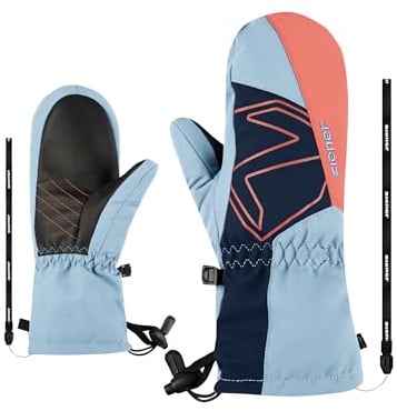 Ziener Kinder LAVALINO-Z Ski-Fäustling/Wintersport
