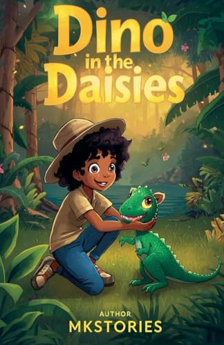 Dino in the Daisies (Jungle, Band 1)