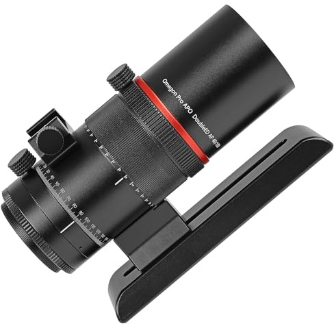 Omegon Apochromatischer Refraktor Pro APO DoubleED AP 40/180 Sixtuplet OTA