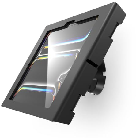 Compulocks iPad Pro M4 11 (2024) Apex Enclosure Tilting Wall Mount - Befestigungskit (Geh?use) (505B11PAPX4B)
