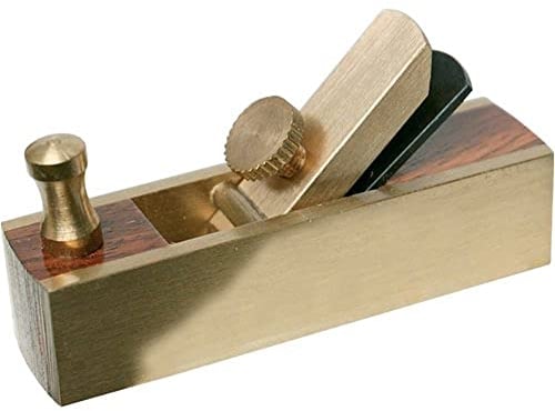 Silverline 244990 Mini-Einhandhobel 72 mm