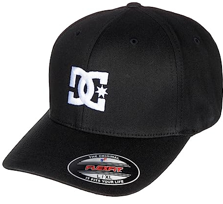 DC Shoes Cap Star - Cap Schwarz