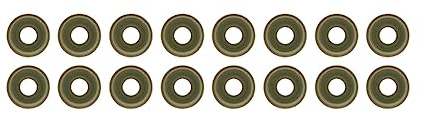 AJUSA 57049900 Ventilschaftdichtung-Satz 0915805716x 64250016x 642500x16