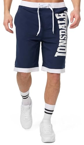 Lonsdale Men's Clennell Swim Trunks