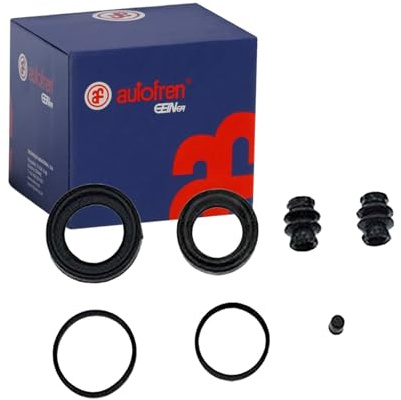 AUTOFREN SEINSA D4721 Bremssattel-Reparatursatz Vorne Kompatibel mit OPEL Vivaro A Kastenwagen X83, RENAULT Trafic 2 Kasten FL Trafic 2 Bus JL, CITROËN C5 III Kombi RW, FORD MONDEO IV BA7