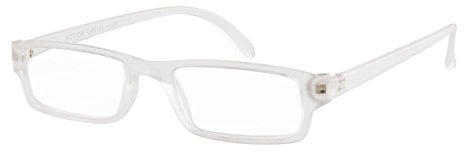 I NEED YOU Lesebrille Action SPH: 2,00 Farbe: transparent-matt, 1 Stück