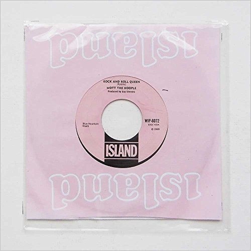 Rock And Roll Queen [7in Single]