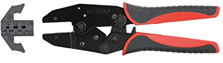 KS Tools 115.1522 Crimpadora para multiconectores MC 4