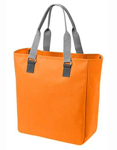 HALFAR® HF7781 Shopper Solution Freizeittaschen Einkaufstaschen Tasche, Farbe:ORANGE