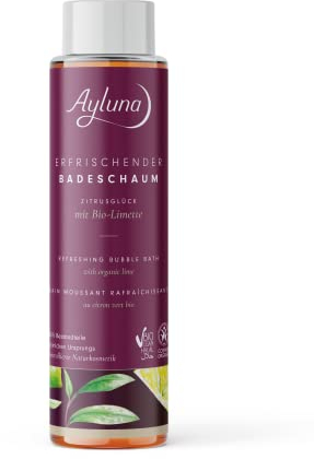 Badeschaum Zitrusglück