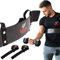 Arm Blaster für Bizeps-Curls – Professionelles Trainingsgerät für Muskelaufbau der Arme – Ergonomischer, Verstellbarer Support für Männer und Frauen – Ideal für Bodybuilding und Fitnessstudio