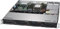 Supermicro SuperServer 5019P-MR Intel® C621 LGA 3647 Rack (1U) schwarz – Server Barebone (Intel® C621, LGA 3647, Intel® Xeon®, DDR4-SDRAM, 768 GB, 192 GB)