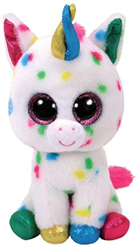 Ty Beanie Boos Harmonie Unicorn Toys