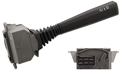 febi bilstein 103385 Steering Column Lever Switch, Pack of 1