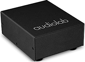 Audiolab DC Block Direct Current Blocker Mains Conditioner (Black)
