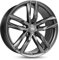 MAM Felgen RS3 8Jx18 5/114,3 ET45 72,6 PALLADIUM PAINTED, MAMRS3