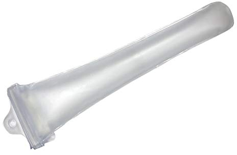 PinPointer Metalldetektor Wasserdichtes Gehäuse Staubdichte Abdeckung für Garrett Pinpointing GP-Pointer Scanning Schatzjagd-Werkzeug (Nicht inklusive Detektor)
