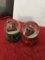 G. Wurm 2 er Set Schneekugeln, Schneemann und Nikolaus auf Lok, H. 9 cm, D. 6 cm