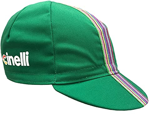 Cinelli Ciao Radkappe, grün, Einheitsgröße