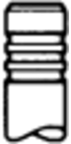 Trw Engine Component 539025 - Auslassventil
