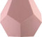 FLYTE Cache Pot pour Lyfe en Silicone Rose
