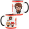 Tazza da caffè in Ceramica Harry Potter, 320 ml, Tazza da caffè con Frase, Tazza da tè
