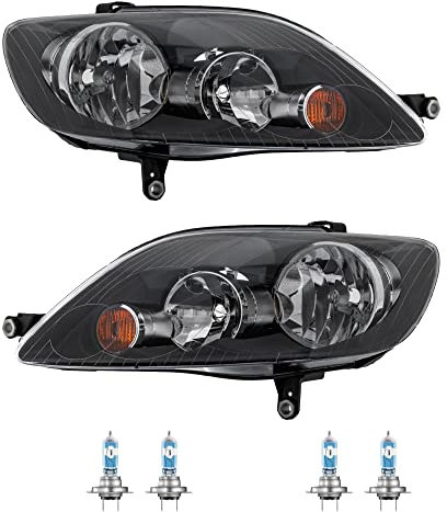 Scheinwerfer Set rechts & links H7/H7 für Plus 5M1 521 inkl. Lampen