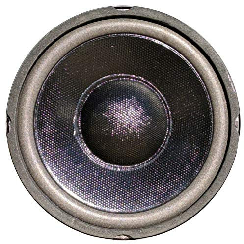 MASTER AUDIO 1 MIDRANGE CW500/4M altoparlante diffusore 13,00 cm 130 mm 5 di diametro 100 watt rms 200 watt max impedenza 4 ohm 92 db spl, 1 pezzo