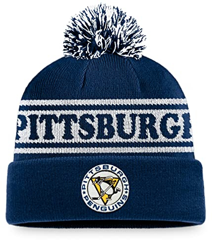 Fanatics Beanie Wintermütze - Resort Pittsburgh Penguins