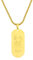 AFSTALR Gold Kette 12 Sternbilder Zwillinge Halskette Herren Tierkreis Kette Anhänger Konstellation Kette