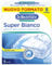 Dr. Beckmann Super Bianco | Rimuove l'ingrigimento | Combatte l'ingiallimento | Rende la biancheria bianca più bianca | 5 x 40 g