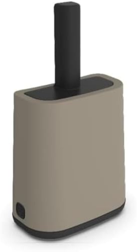Rotho MyPet Biala Pala con supporto e borsa XL, (16.2 x 9.1 x 29.0 cm)