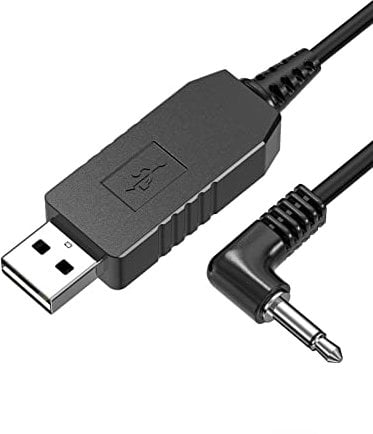 Charger for Remington MB320C, Mellbree Charger Cable Replacement Compatible with Remington Barba Beard Trimmer MB320 MB320C MB42C MB310C