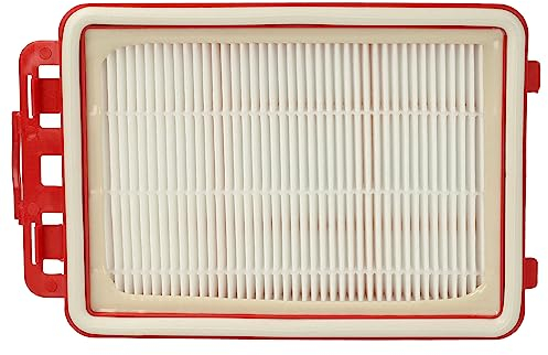 vhbw Staubsaugerfilter kompatibel mit AEG VX4-1-WR-P Staubsauger - HEPA Filter Allergiefilter