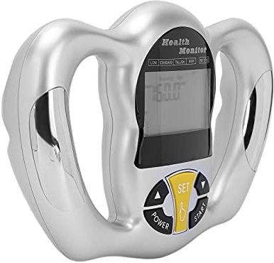 BMI-Messgerät, Fat Monitor Health Monitor Handheld für die Persönliche Gesundheit