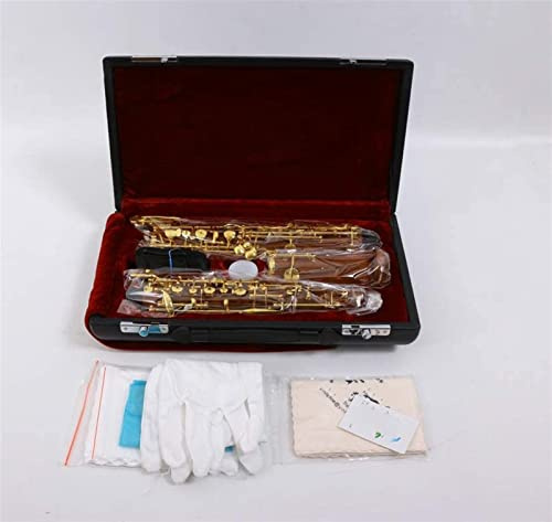 Oboe C Tone Palisander Körper Goldene Schlüssel Vergoldet Beruf Sound Holz Oboe Instrument