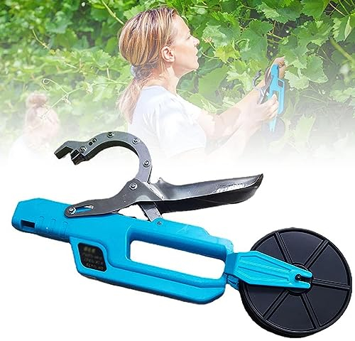 Machine à Attacher Les Plantes, Outils de Jardinage, Outils de Ruban de Fleurs, Machine à Ruban de Fleurs, Gadgets de Jardinage, Outil de Griffe de Jardin