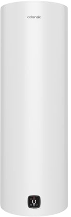 ATLANTIC Chauffe-eau électrique Aquéo ACI Hybride vertical mural 150L | Chauffe-eau électrique connecté - Aquéo - Atlantic - Vertical mural - 150L - Diamètre51cm