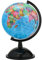 EXERZ 20cm Globus Świata - Polski - Globusy