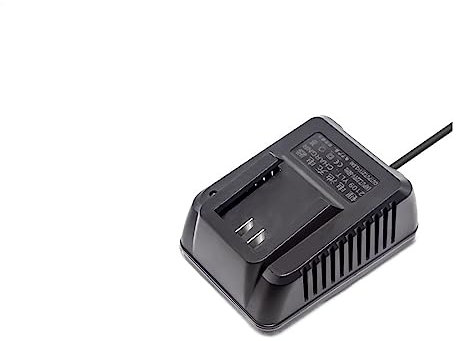 21v2a cargador de asiento adaptador de taladro manual herramienta eléctrica llave cargador de batería de litio universal (Size : 21V1.5A)