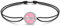 JENDEAR SHINE Infini Bracelet de Cheville pour Femme Argent Sterling 925, Bracelet de Cheville en Chaîne de Corde Fait Main Réglable, Bijoux de Cheville de Plage d'été