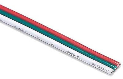 MakerMind 1m Verlängerungskabel 3 Pin für LED-Strips WS2811 WS2812B 22 AWG Meterware