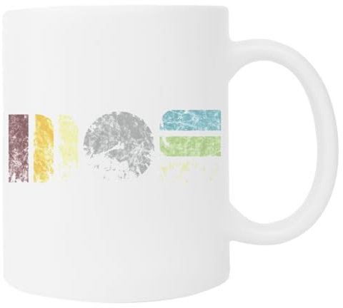 Mos Technology Mos 6581 C64 Weiße Tasse Kaffeetasse Aus Keramik